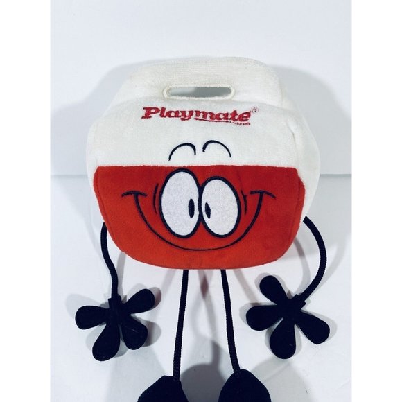 Igloo Cooler Chilly Alexander Frost 50th Anniversary Soft Plush Stuffed Toy Red - Picture 1 of 12